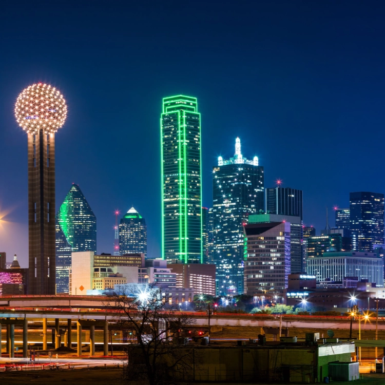 DFW Foundation Profile List