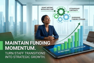 interim grant writing support